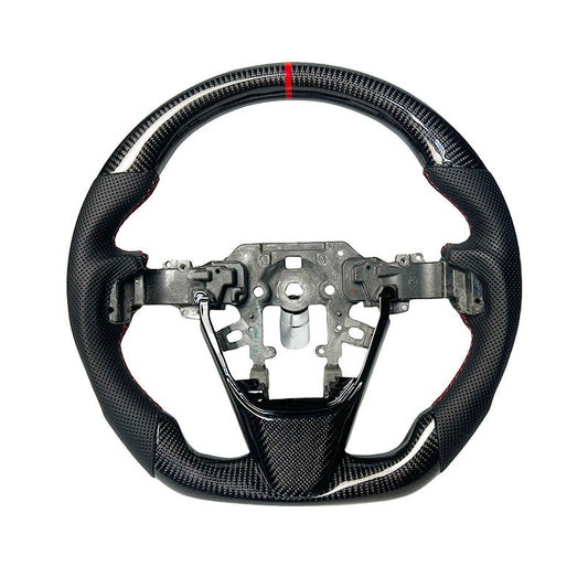 VM Carbon Fiber steering wheel for Mazda 3 (2010-2013)