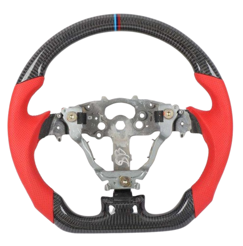 VM Carbon Fiber steering wheel for Mazda 3 (2003-2009)