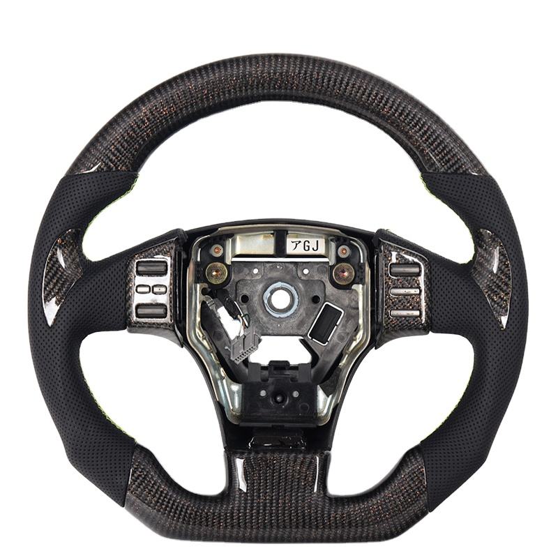 VM Carbon Fiber steering wheel for INFINITI G35 (2003-2007)