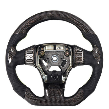 VM Carbon Fiber steering wheel for INFINITI G35 (2003-2007)