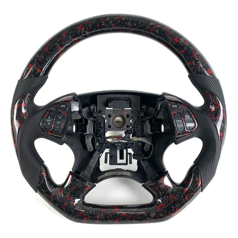 VM Carbon Fiber steering wheel for Acura TL (2004-2008)
