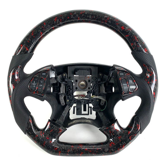 VM Carbon Fiber steering wheel for Acura TL (2004-2008)