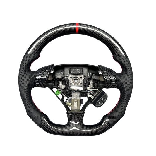 VM Carbon Fiber steering wheel for Acura TSX (2004-2008)