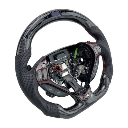 VM Carbon Fiber steering wheel for Acura TL (2009-2014)