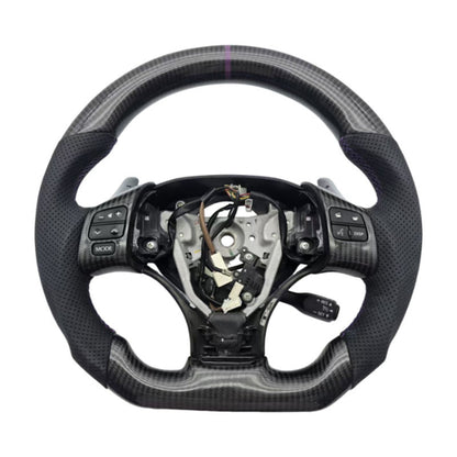 VM Carbon Fiber steering wheel for (2006-2013) Lexus IS250, IS350, ISF