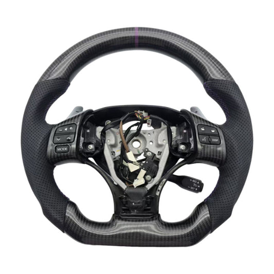 VM Carbon Fiber steering wheel for (2006-2013) Lexus IS250, IS350, ISF