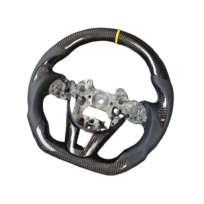 VM Carbon Fiber steering wheel for Mazda 3 (2014-2018)