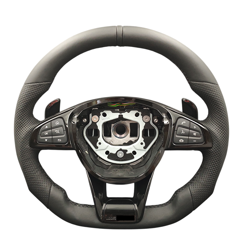 VM Carbon Fiber steering wheel for Mercedes Benz E-Class (2016-2018)