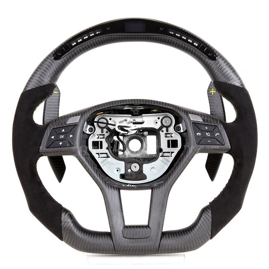 VM Carbon Fiber steering wheel for Mercedes Benz E-Class (2011-2015)