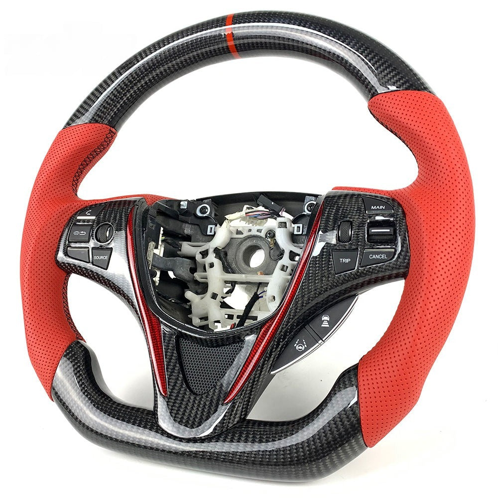 VM Carbon Fiber steering wheel for Acura TLX (2015-2020)