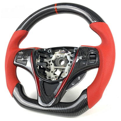 VM Carbon Fiber steering wheel for Acura TLX (2015-2020)