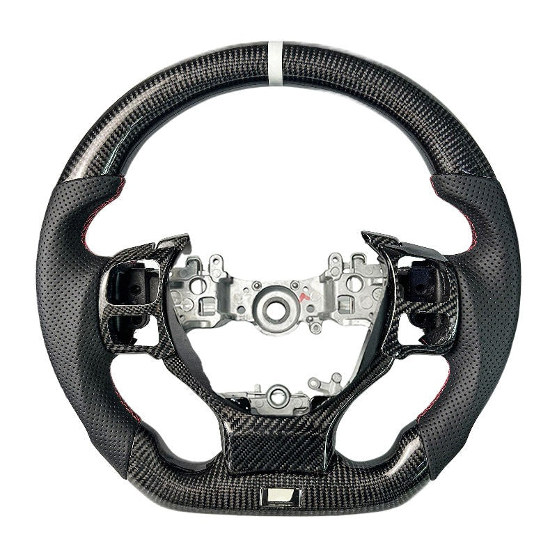 VM Carbon Fiber steering wheel for 2015+ Lexus RC, GS models