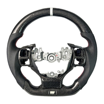 VM Carbon Fiber steering wheel for 2015+ Lexus RC, GS models