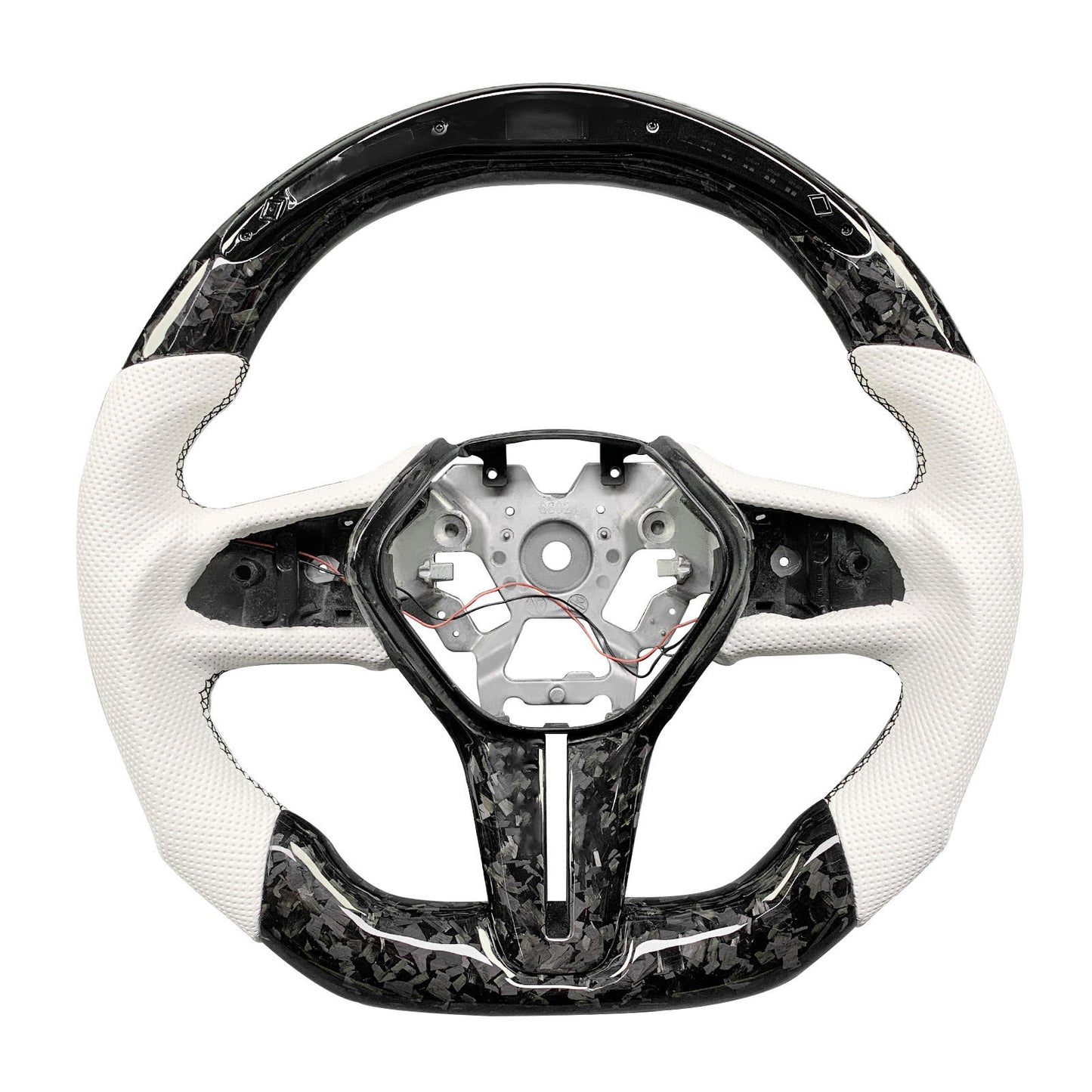VM Carbon Fiber steering wheel for Infiniti Q50 (2018+)
