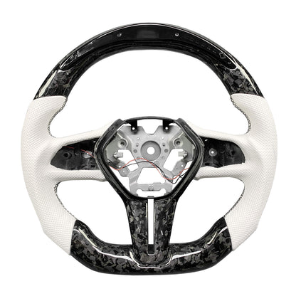 VM Carbon Fiber steering wheel for Infiniti Q50 (2018+)