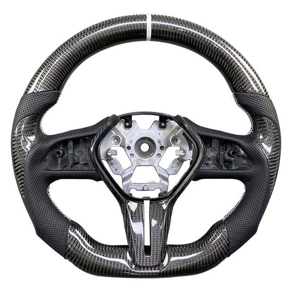 VM Carbon Fiber steering wheel for Infiniti Q50 (2018+)