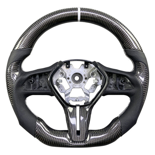 VM Carbon Fiber steering wheel for Infiniti Q50 (2018+)