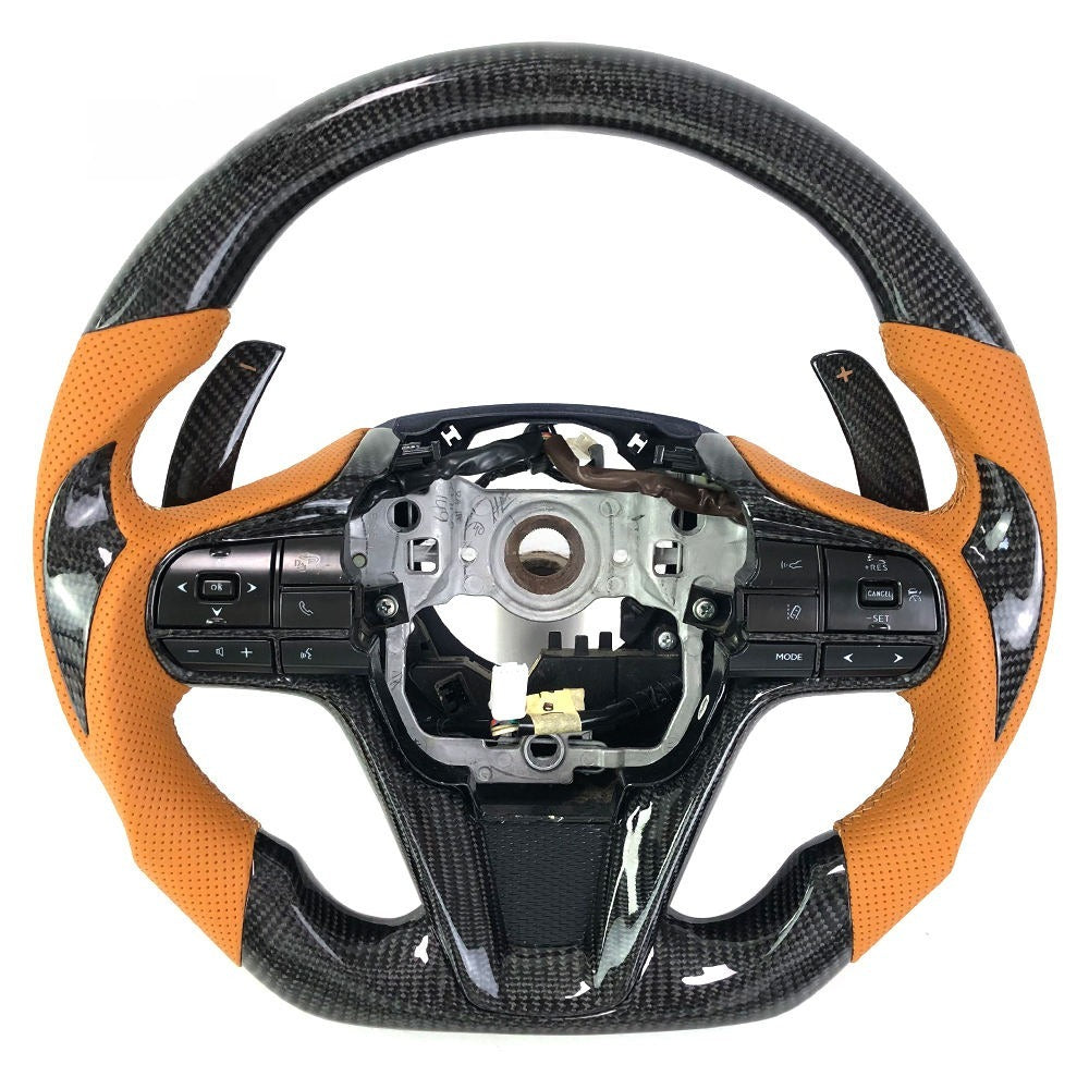 VM Carbon Fiber steering wheel for 2018+ Lexus LC500