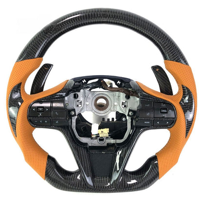 VM Carbon Fiber steering wheel for 2018+ Lexus LC500