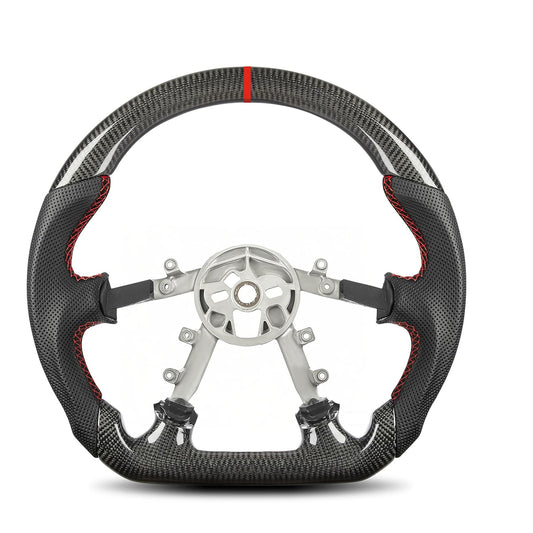 VM Carbon Fiber steering wheel for Corvette C5 (1997-2004)