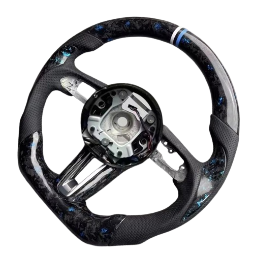 VM Carbon Fiber steering wheel for Mazda 3 (2019+)