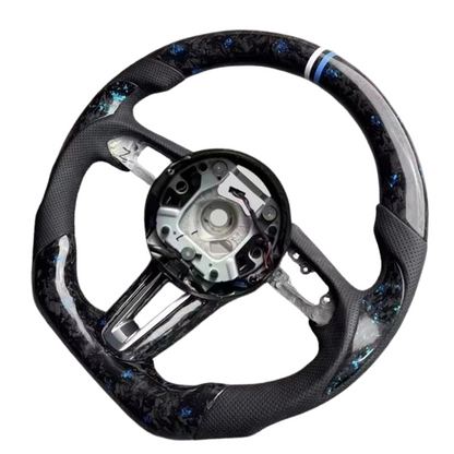 VM Carbon Fiber steering wheel for Mazda 3 (2019+)