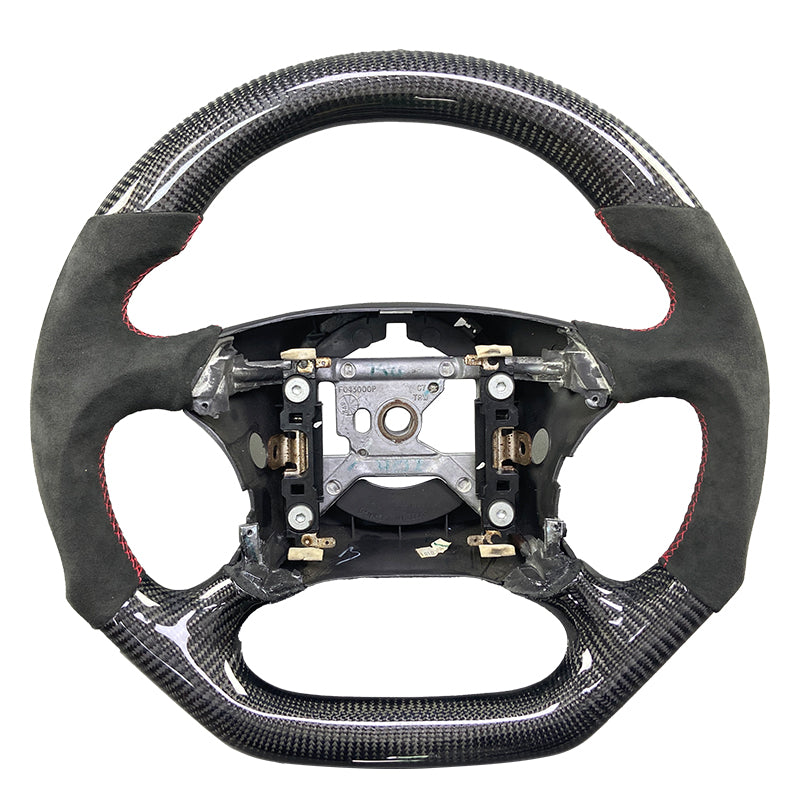 VM Carbon Fiber steering wheel for Ford Mustang (1994-2004)