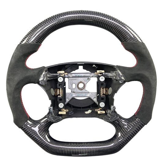 VM Carbon Fiber steering wheel for Ford Mustang (1994-2004)