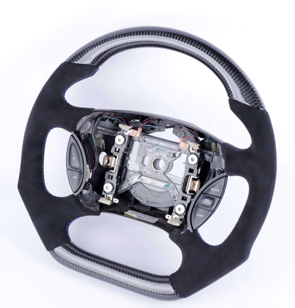 VM Carbon Fiber steering wheel for Ford Mustang (1994-2004)