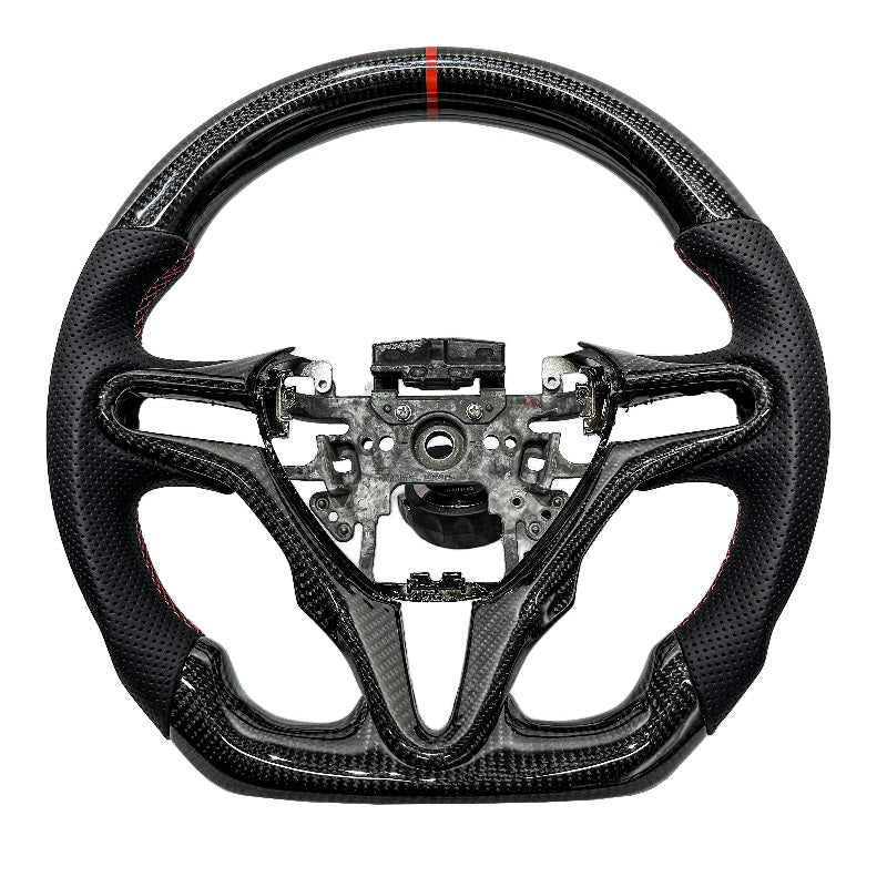 VM Carbon Fiber steering wheel for Honda Civic (2006-2011)