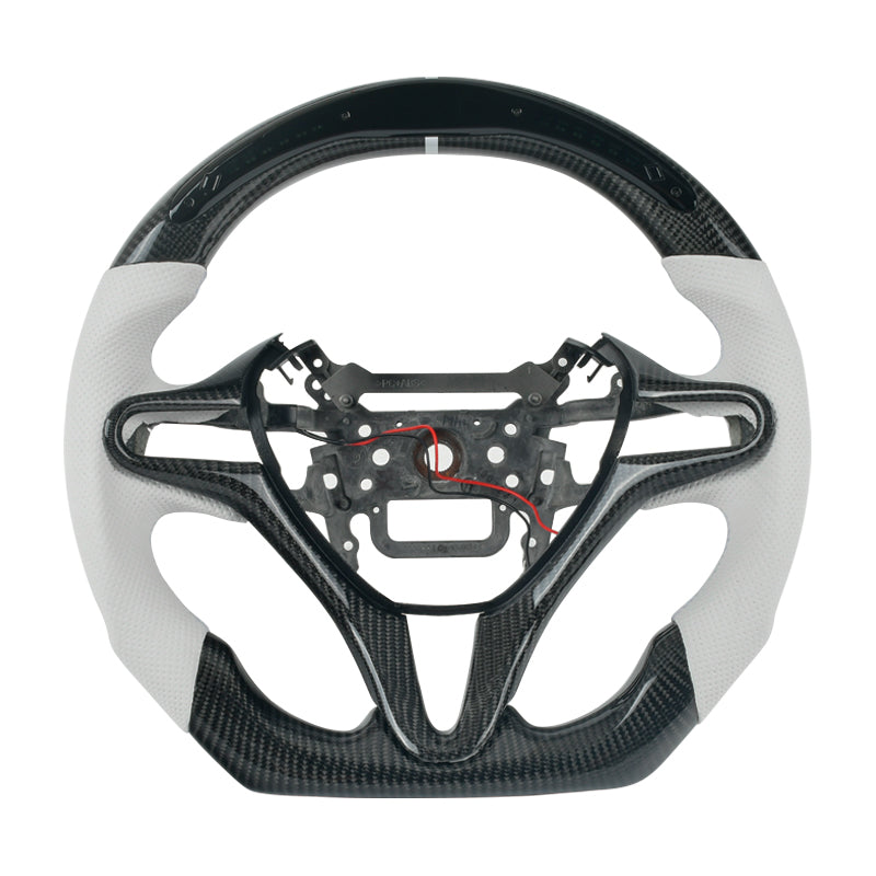 VM Carbon Fiber steering wheel for Honda Civic (2006-2011)