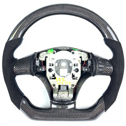 VM Carbon Fiber steering wheel for Corvette C6 (2006-2013)