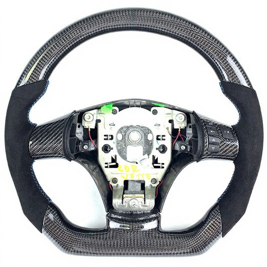 VM Carbon Fiber steering wheel for Corvette C6 (2006-2013)