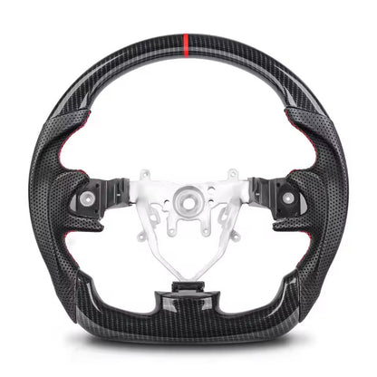 VM Carbon Fiber steering wheel for (2008-2014) Subaru Impreza WRX