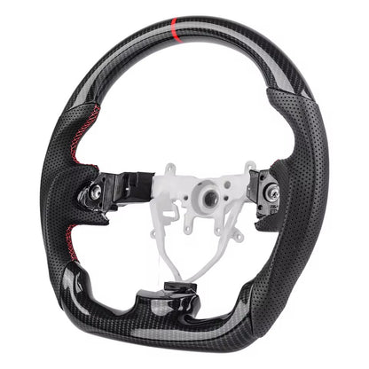 VM Carbon Fiber steering wheel for (2008-2014) Subaru Impreza WRX