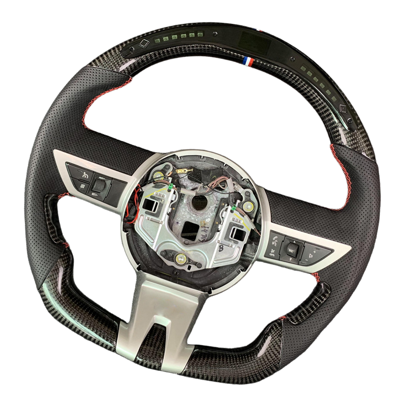 VM Carbon Fiber steering wheel for Chevrolet Camaro (2008-2011)