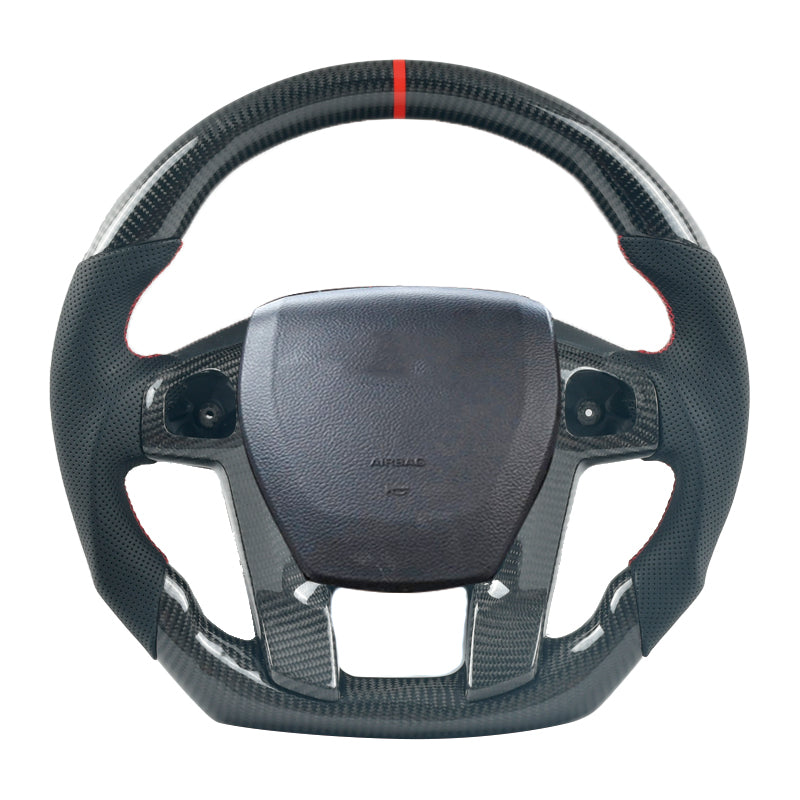 VM Carbon Fiber steering wheel for Ford F150 SVT Raptor (2009-2014)
