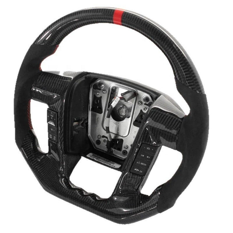 VM Carbon Fiber steering wheel for Ford F150 SVT Raptor (2009-2014)