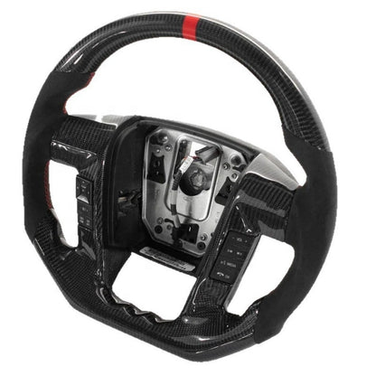 VM Carbon Fiber steering wheel for Ford F150 SVT Raptor (2009-2014)