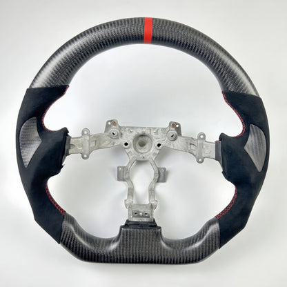 VM Carbon Fiber steering wheel for Nissan R35 GTR (2009-2016)