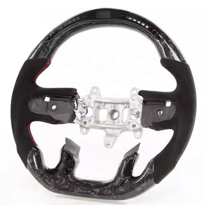 VM Carbon Fiber steering wheel for Dodge RAM 1500 (2019-2024)