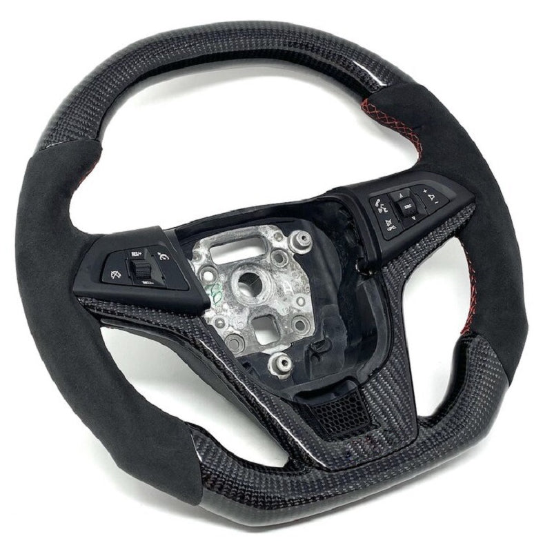 VM Carbon Fiber steering wheel for Chevrolet Camaro (2012-2015)