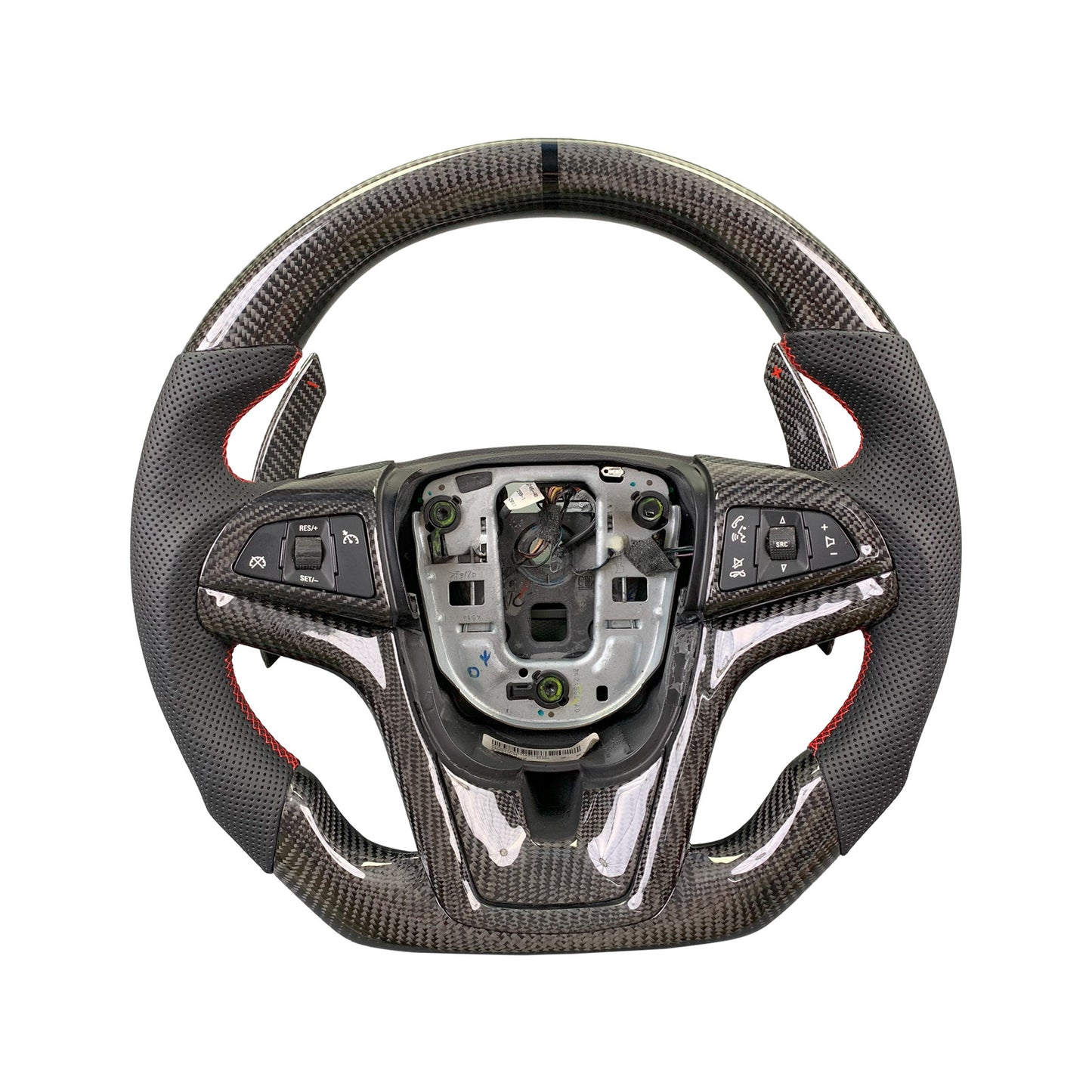 VM Carbon Fiber steering wheel for Chevrolet Camaro (2012-2015)