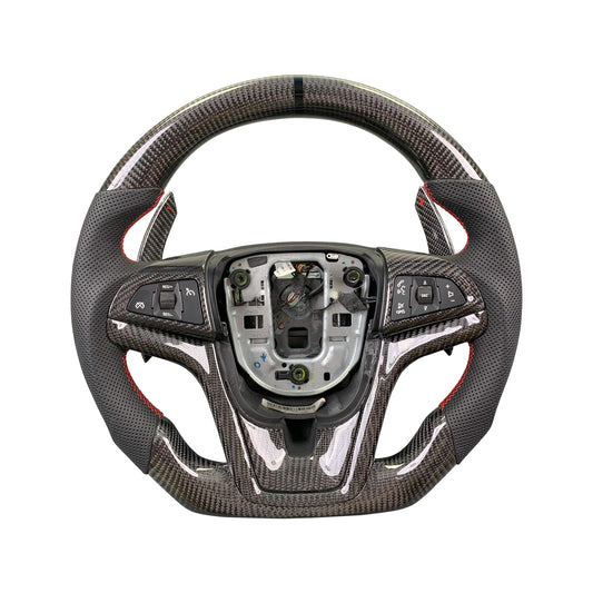 VM Carbon Fiber steering wheel for Chevrolet Camaro (2012-2015)