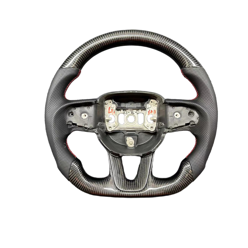 VM Carbon Fiber steering wheel for Dodge Charger/Challenger/Durango(2011-2014)