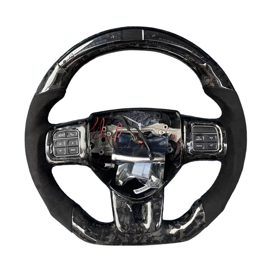 VM Carbon Fiber steering wheel for Dodge Charger/Challenger/Durango(2011-2014)