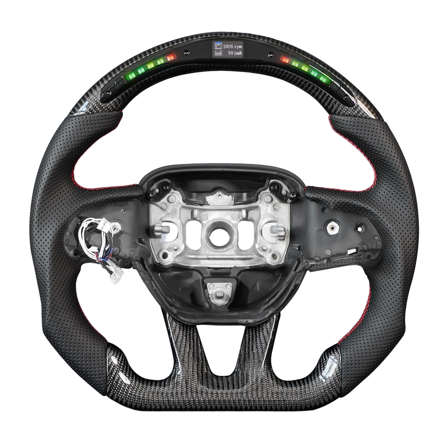 VM Carbon Fiber steering wheel for Dodge Charger/Challenger/Durango(2011-2014)