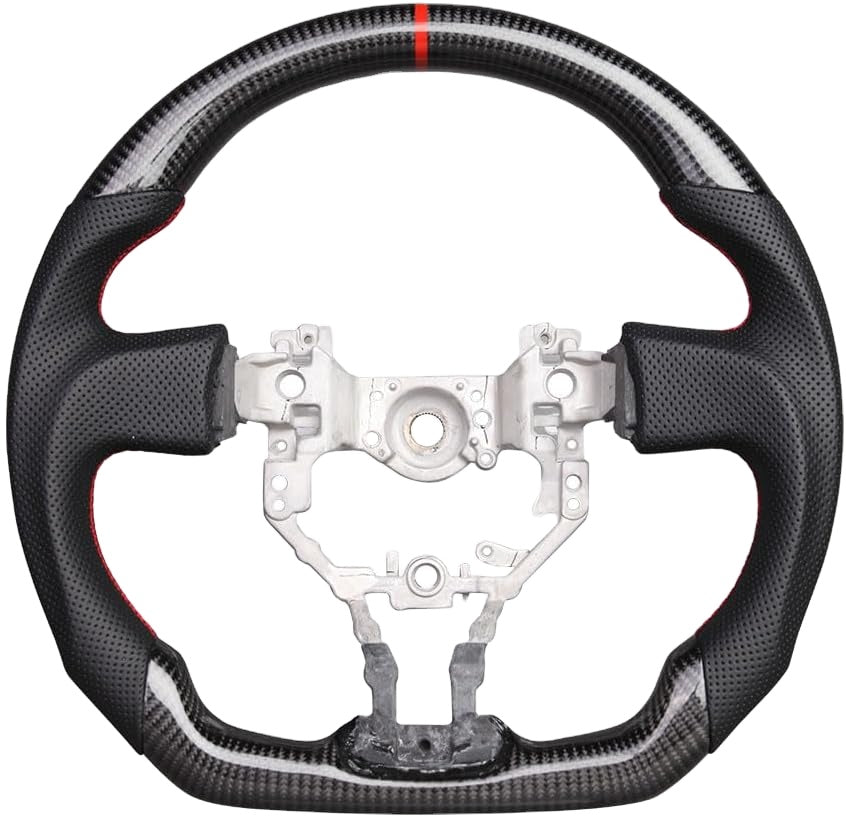 VM Carbon Fiber steering wheel for (2013-2016) Toyota GR86, Subaru BRZ, Scion FR-S