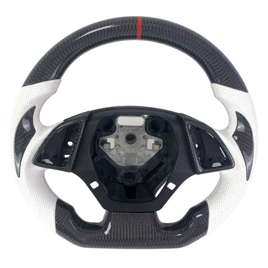 VM Carbon Fiber steering wheel for Corvette C7 (2014-2019)