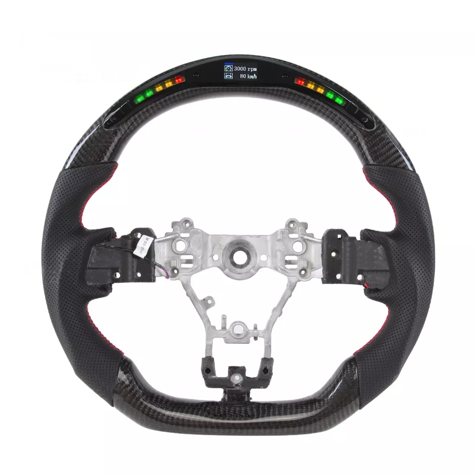 VM Carbon Fiber steering wheel for (2015-2021) Subaru WRX